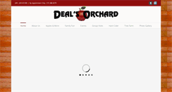 Desktop Screenshot of dealsorchard.com